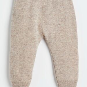 NWT H&M CASHMERE PANT, Sz 18 MONTHS